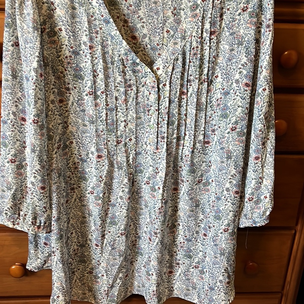 Tunic blouse - Picture 3 of 3